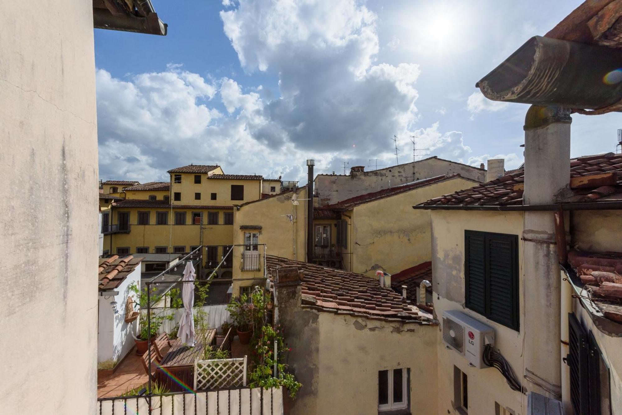 Una Finestra Sulle Cappelle Medicee By Mmega Apartamento Florença Exterior foto